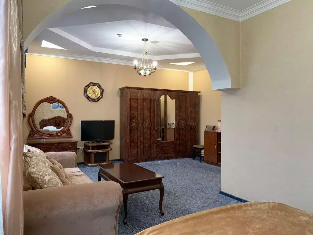 Комната Карачаево-Черкесия, Черкесск Октябрьская ул., 405 (38.0 м) - Фото 1