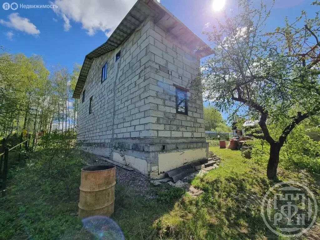 Дом в Виллозское городское поселение, садоводческое некоммерческое ... - Фото 1