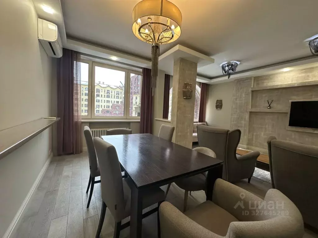 2-к кв. Москва ул. Маршала Рыбалко, 2к3 (107.5 м) - Фото 2