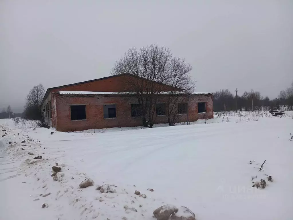 Гараж в Вологодская область, Белозерский муниципальный округ, д. ... - Фото 1