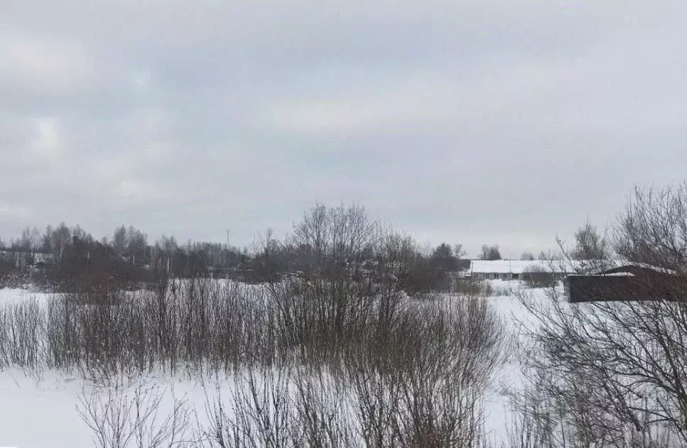 Участок в Московская область, Дмитровский муниципальный округ, пос. ... - Фото 1