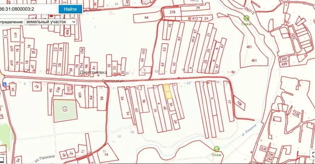 Дом в Воронежская область, Хохольский район, Гремяченское с/пос, с. ... - Фото 2