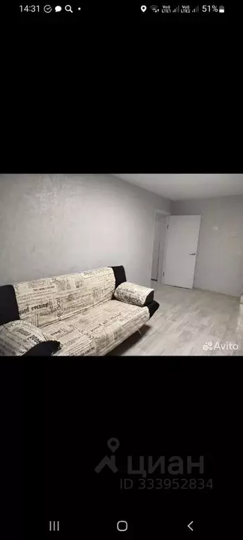 2-к кв. Карелия, Сегежа проезд Монтажников, 5 (48.0 м) - Фото 1