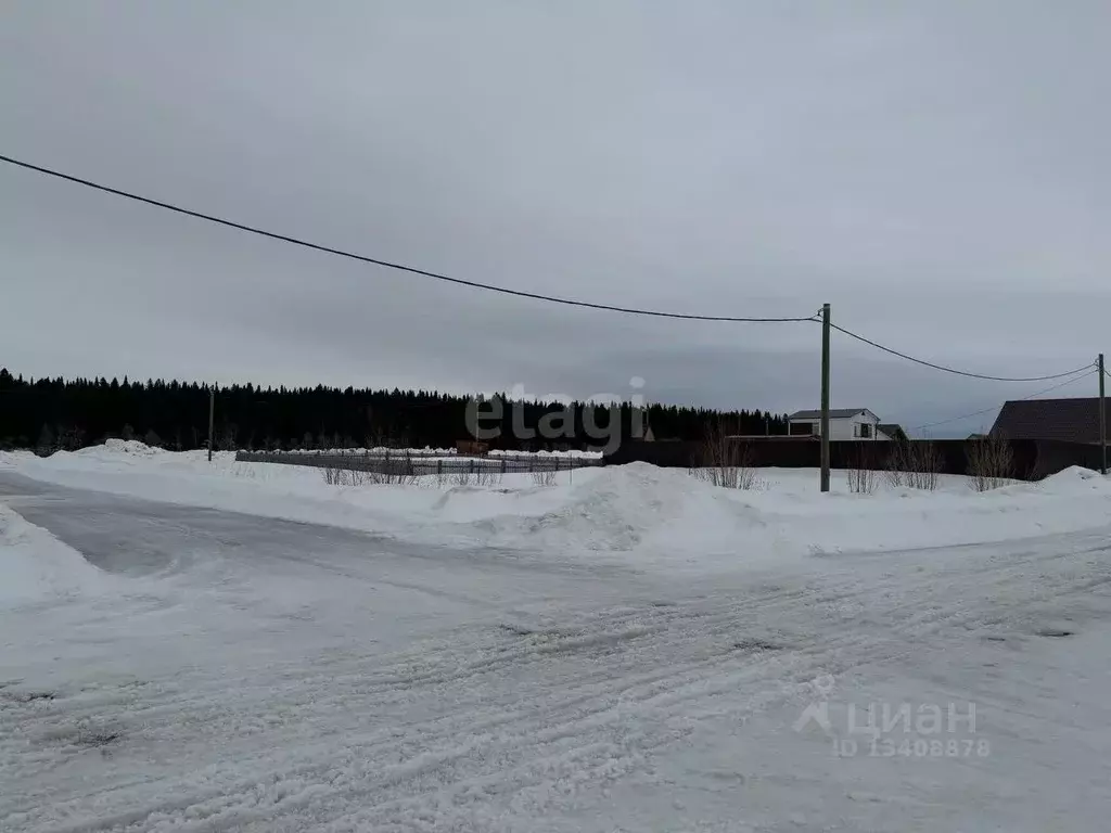 Участок в Ханты-Мансийский АО, Ханты-Мансийск Восточный мкр,  (5.2 ... - Фото 1