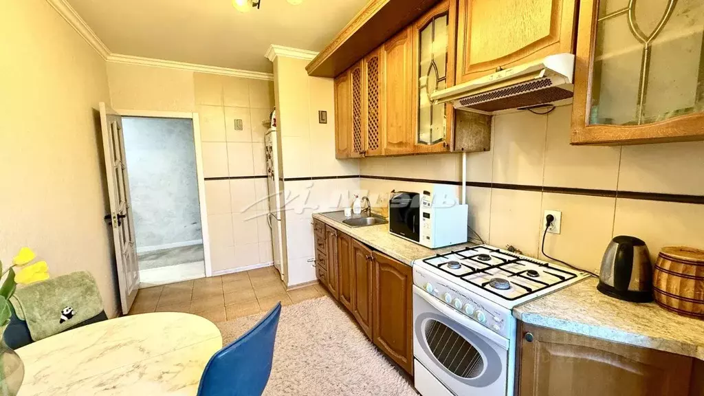 3-к кв. Крым, Симферополь ул. Воровского, 60 (65.8 м) - Фото 1