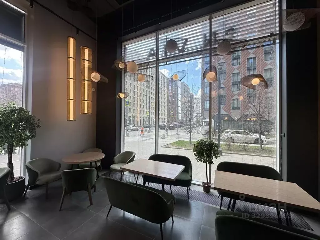 Помещение свободного назначения в Москва ул. Архитектора Щусева, 3 ... - Фото 2