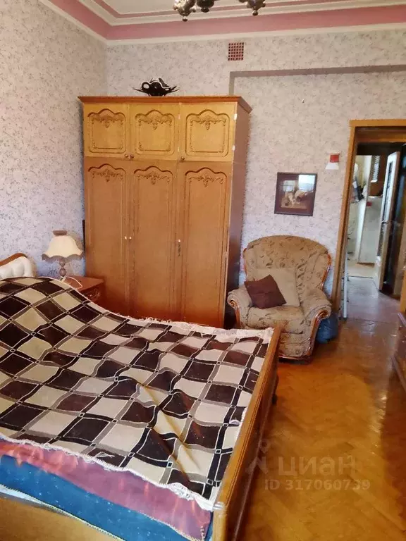 3-к кв. Москва Чистопрудный бул., 12К4 (70.0 м) - Фото 0
