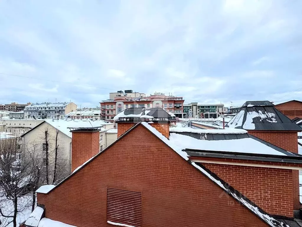 4-к кв. Москва Малый Козихинский пер., 16/3 (136.0 м) - Фото 2