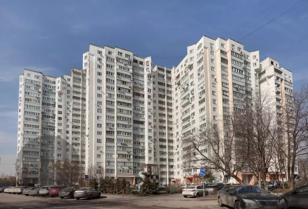 4-к кв. Москва просп. 60-летия Октября, 19 (120.0 м) - Фото 1