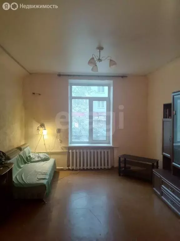 1-комнатная квартира: Саратов, Ламповая улица, 5 (37.1 м) - Фото 1