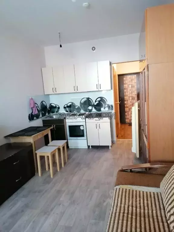 Студия Красноярский край, Красноярск ул. Карамзина, 14 (22.0 м) - Фото 0