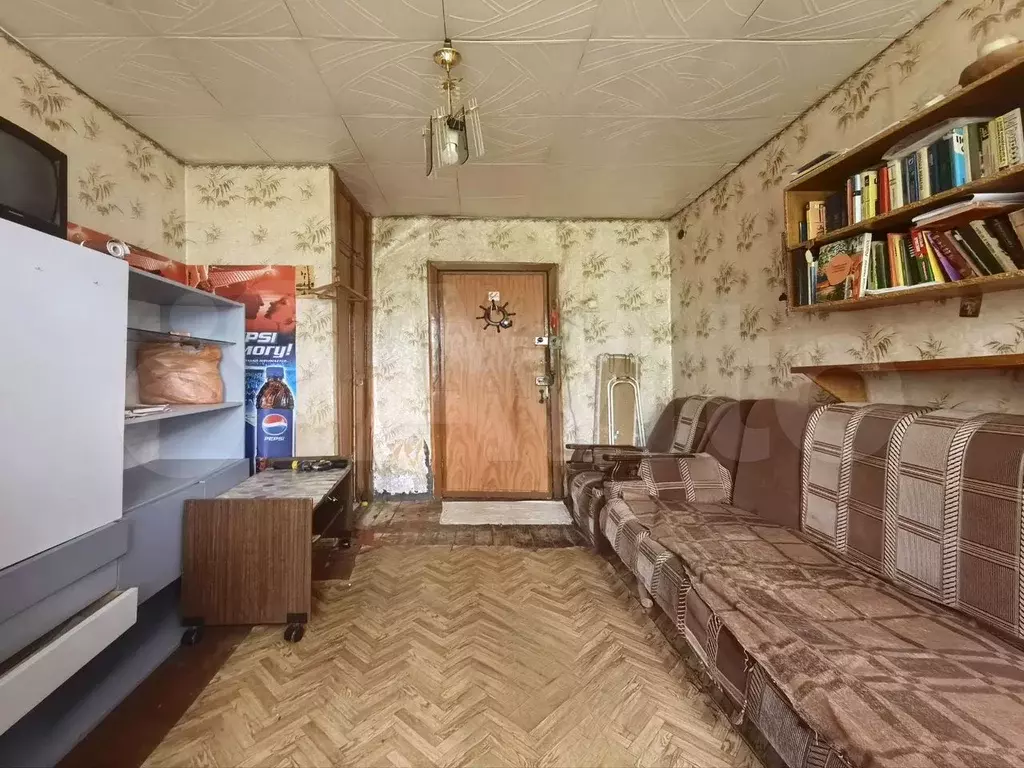 Комната 13 м в 1-к., 4/5 эт. - Фото 0