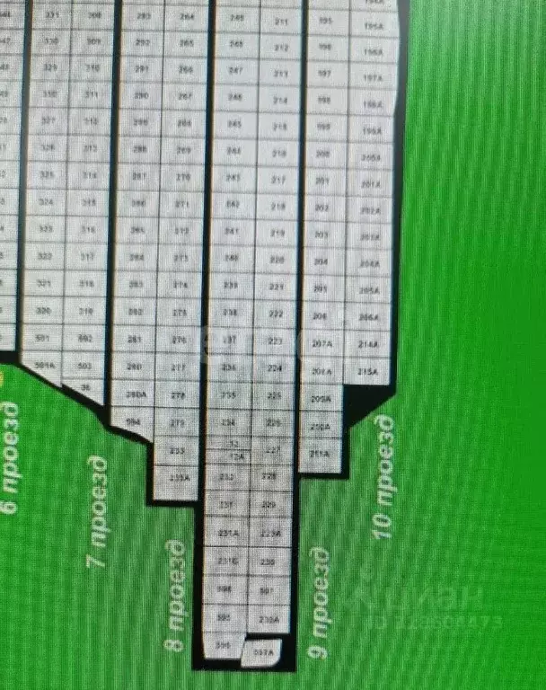 Участок в Башкортостан, Уфа Родник со, 382 (11.0 сот.) - Фото 2