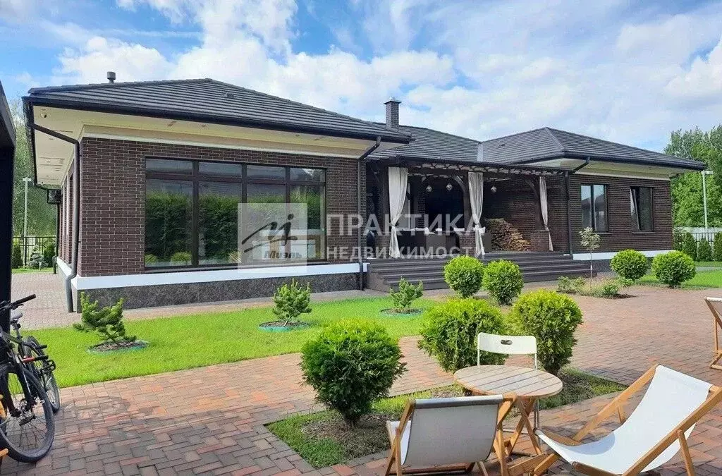 Дом в Москва Крекшино кп, 336 (253 м) - Фото 1