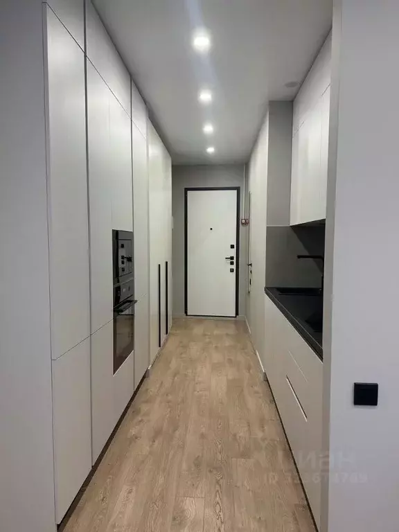 Студия Москва Нахимовский просп., 31к3 (41.1 м) - Фото 1