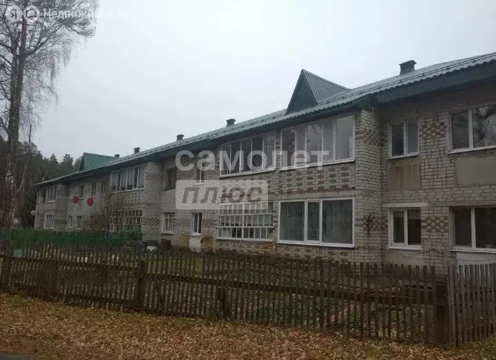 2-комнатная квартира: посёлок Комсомольский, Трудовая улица, 1 (47 м) - Фото 1