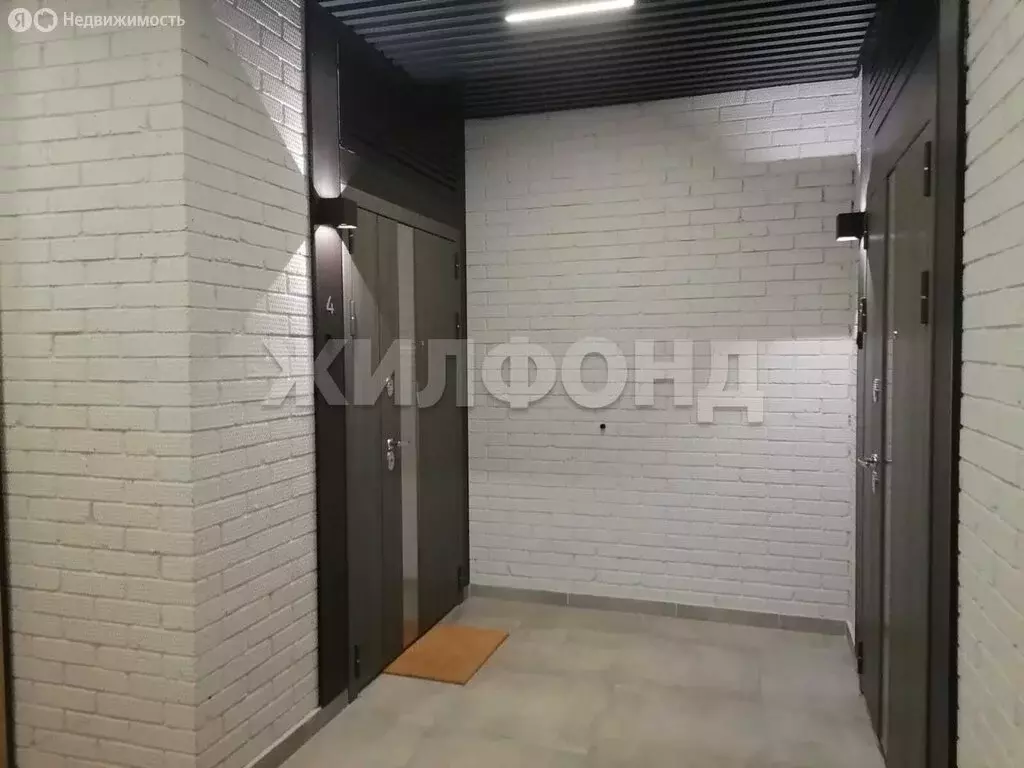 2-комнатная квартира: Новосибирск, Красный проспект, 104 (50 м) - Фото 1