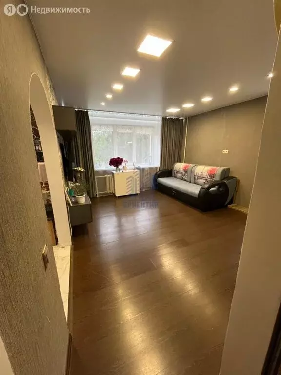 1-комнатная квартира: Чебоксары, Социалистическая улица, 13к1 (35 м) - Фото 1