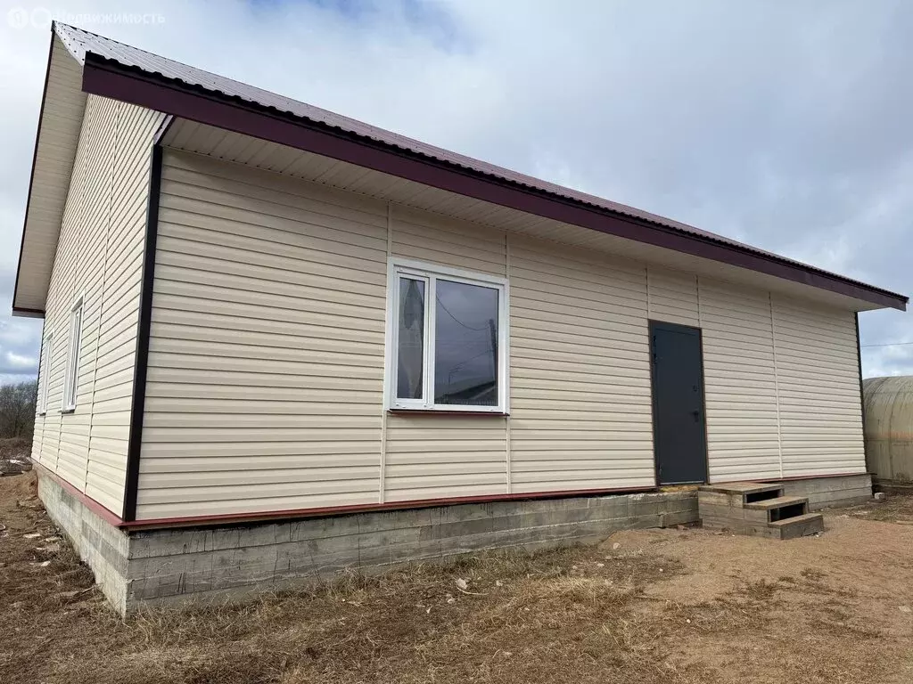 Дом в Валдай, улица Выскодно 2, 15 (121 м) - Фото 1