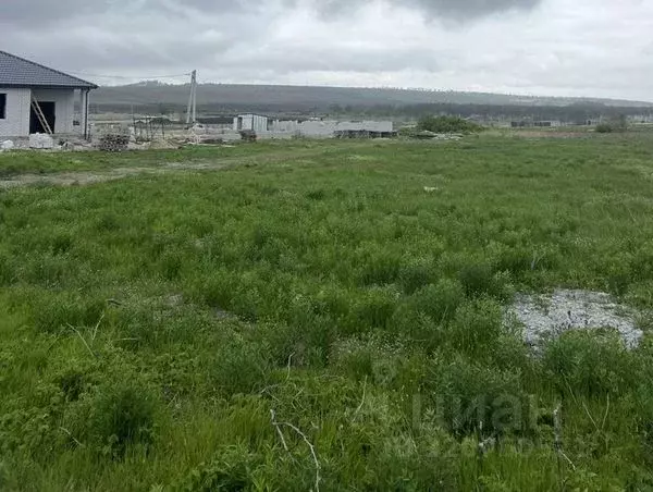 Участок в Краснодарский край, Новороссийск городской округ, ... - Фото 0
