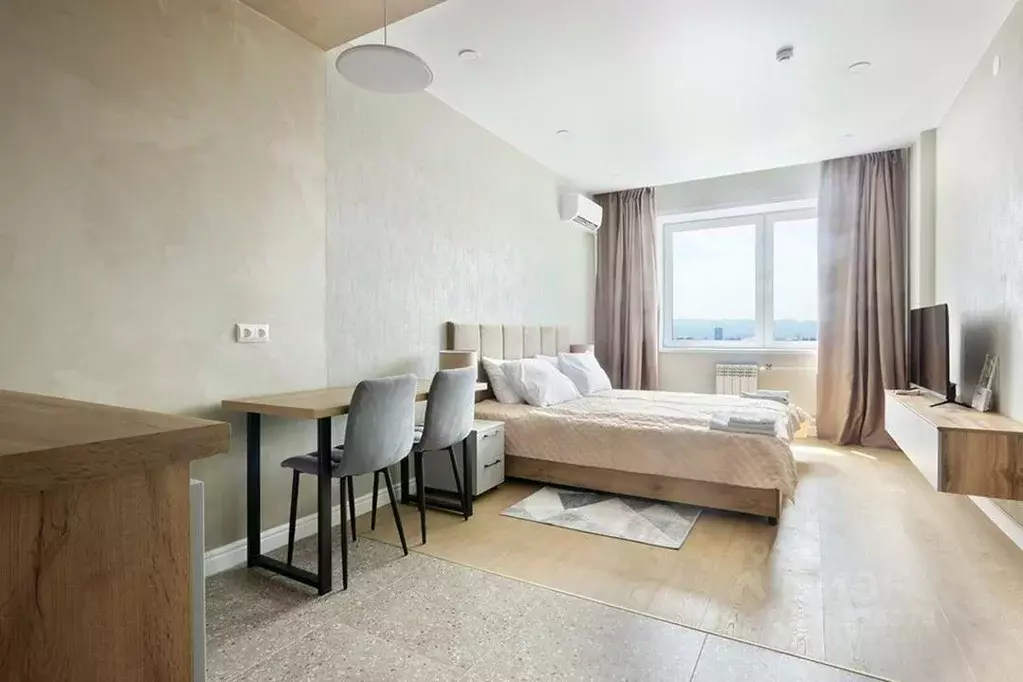 1-к кв. Красноярский край, Красноярск ул. Партизана Железняка, 38 ... - Фото 1