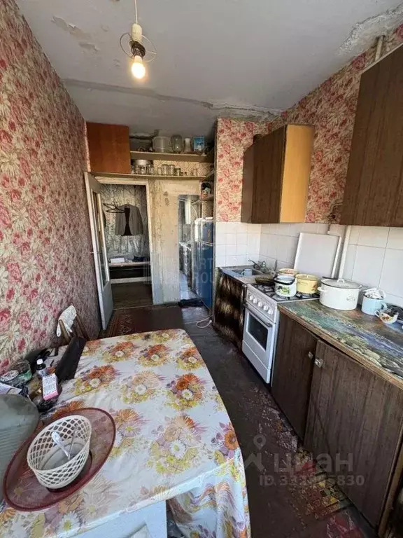 3-к кв. Тульская область, Тула ул. Максима Горького, 49 (60.0 м) - Фото 1