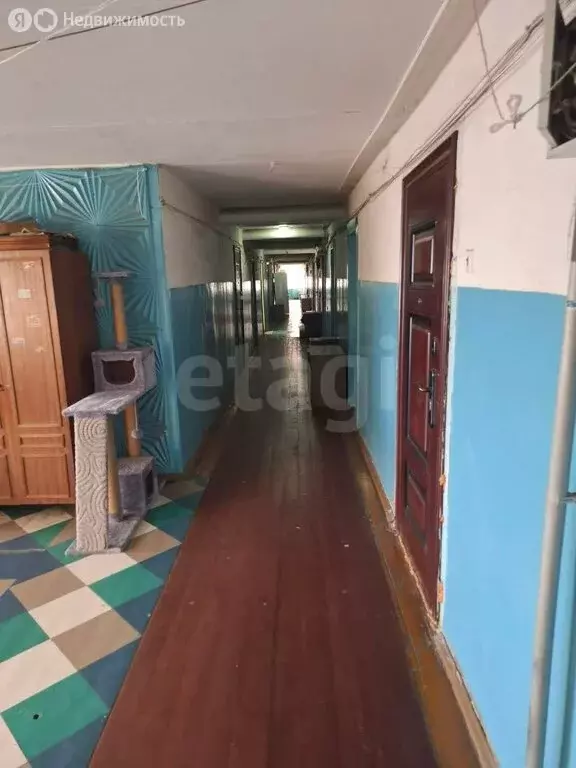 1к в -комнатной квартире (18.4 м) - Фото 1