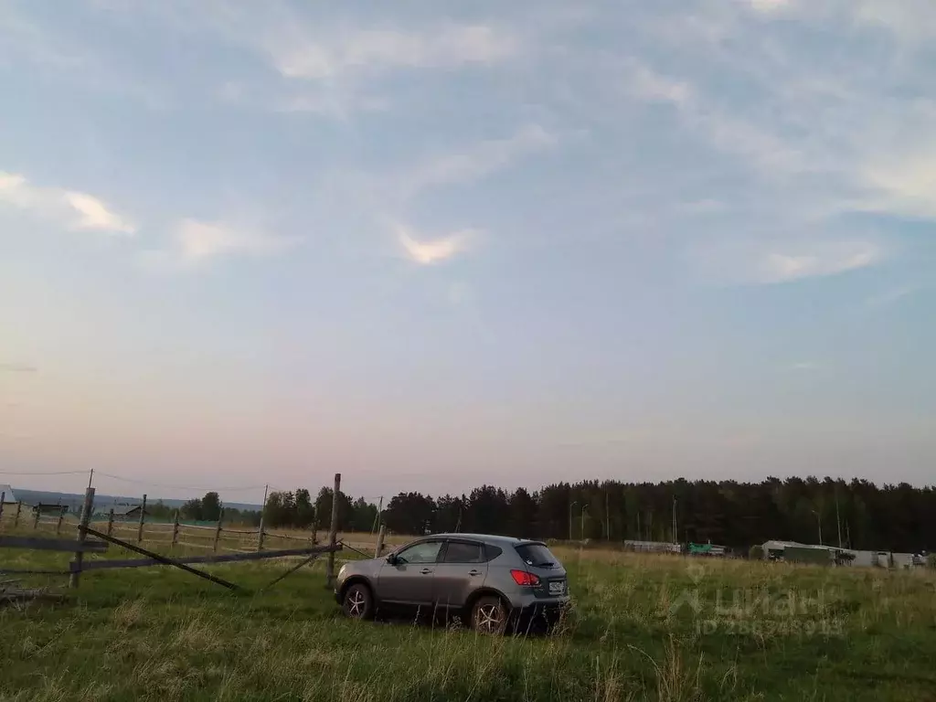 Участок в Красноярский край, Емельяновский район, с. Талое  (16.88 ... - Фото 1