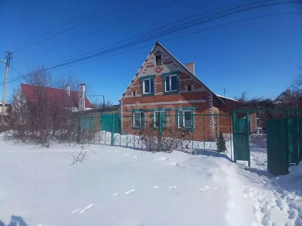 Дом в Белгородская область, Старый Оскол ул. Космонавтов, 10 (109 м) - Фото 1