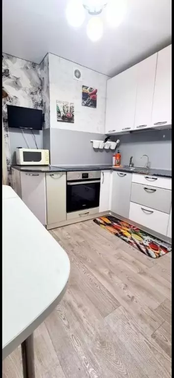 2-к кв. Башкортостан, Уфа ул. Евгения Столярова, 4А (51.0 м) - Фото 1