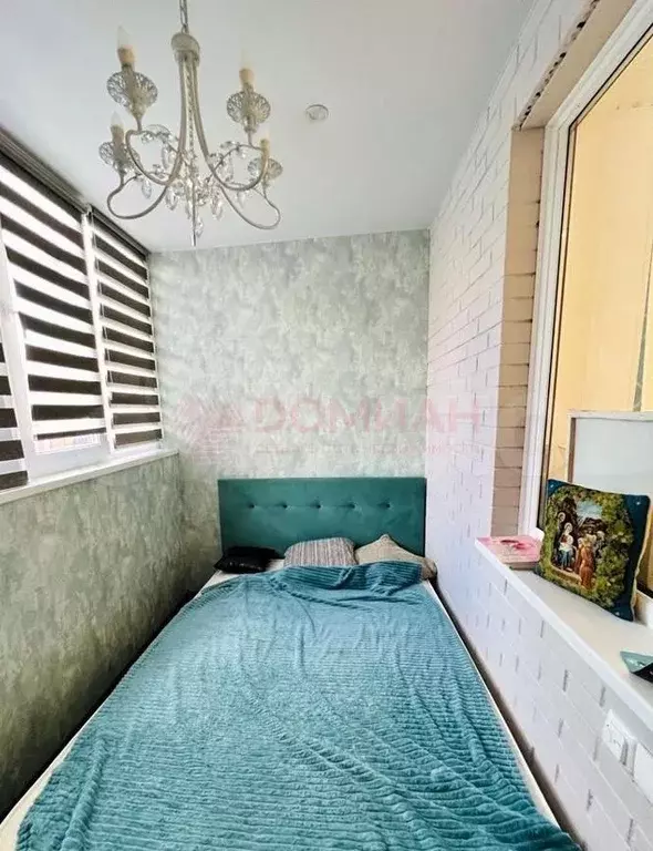1-к. квартира, 40 м, 11/25 эт. - Фото 1