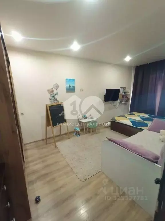 1-к кв. Новосибирская область, Новосибирск ул. Николая Сотникова, 9 ... - Фото 2