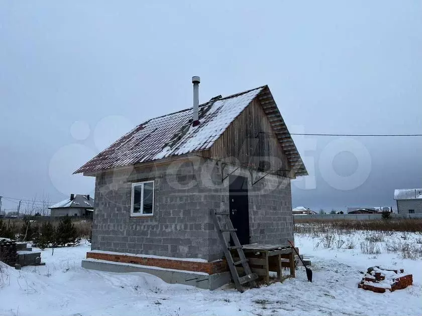 Дом 40 м на участке 15,3 сот. - Фото 1