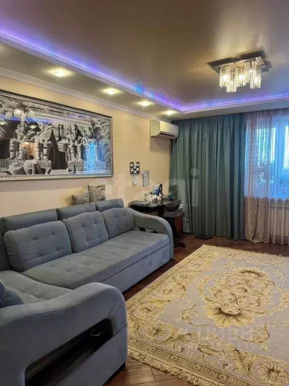 3-к кв. Татарстан, Казань ул. Фатыха Амирхана, 103 (98.5 м) - Фото 1