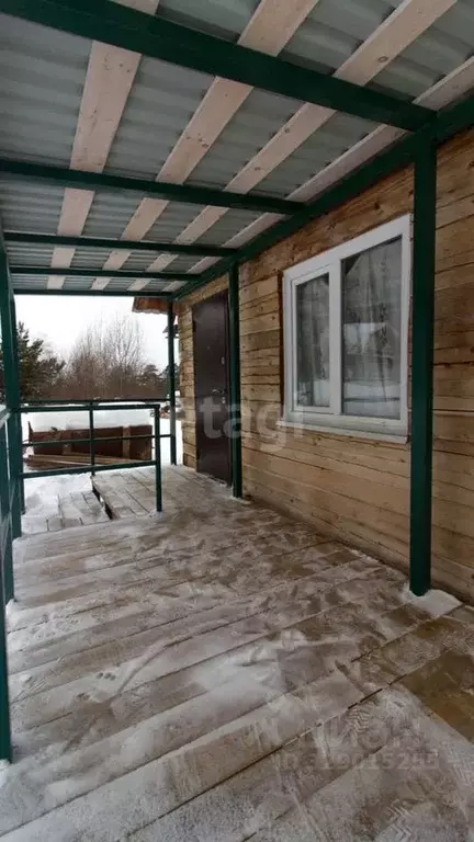 Дом в Томская область, Томск Геолог-2 садовое товарищество,  (35 м) - Фото 2