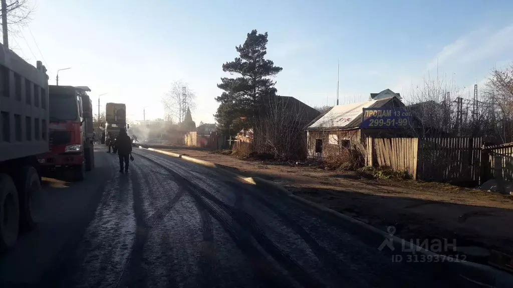 Участок в Новосибирская область, Обь ул. Байдукова, 24 (9.0 сот.) - Фото 0