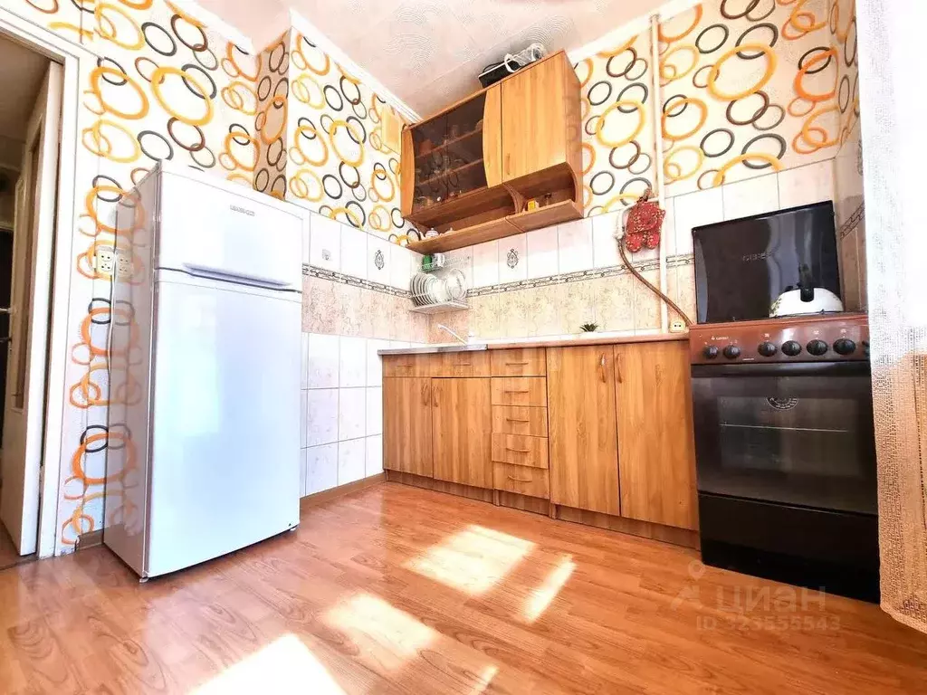 1-к кв. Краснодарский край, Анапа ул. Крылова, 83 (35.0 м) - Фото 1