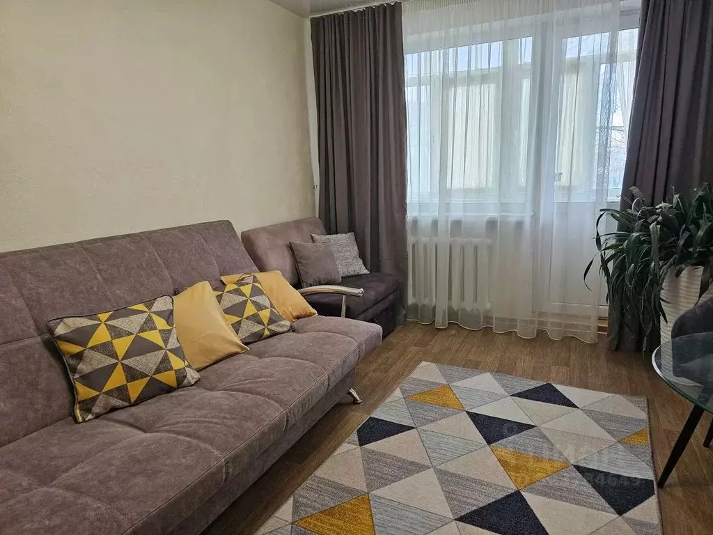 2-к кв. Крым, Симферополь ул. Севастопольская, 32 (44.0 м) - Фото 2