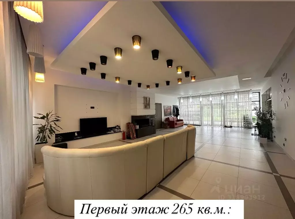 Дом в Москва № 35 кв-л,  (997 м) - Фото 1