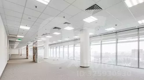 Офис в Московская область, Химки Ленинградская ул., с25 (5487 м) - Фото 1