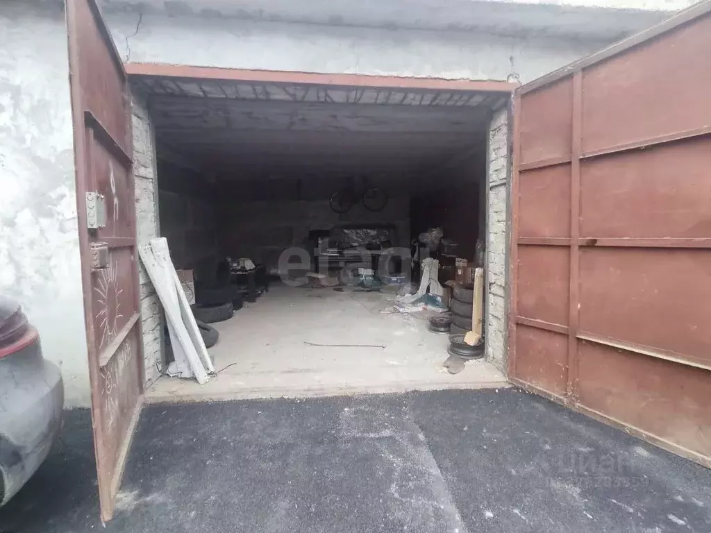 Гараж в Ставропольский край, Кисловодск ул. Андрея Губина (36 м) - Фото 1