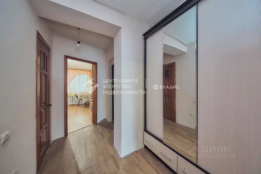 1-к кв. Рязанская область, Рязань Песочня тер., ул. Зубковой, 29к1 ... - Фото 1