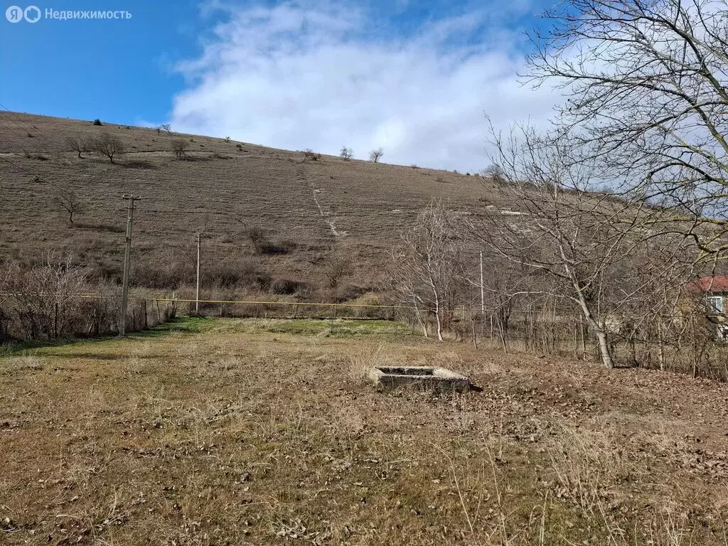 Участок в Бахчисарайский район, Железнодорожненское сельское ... - Фото 1