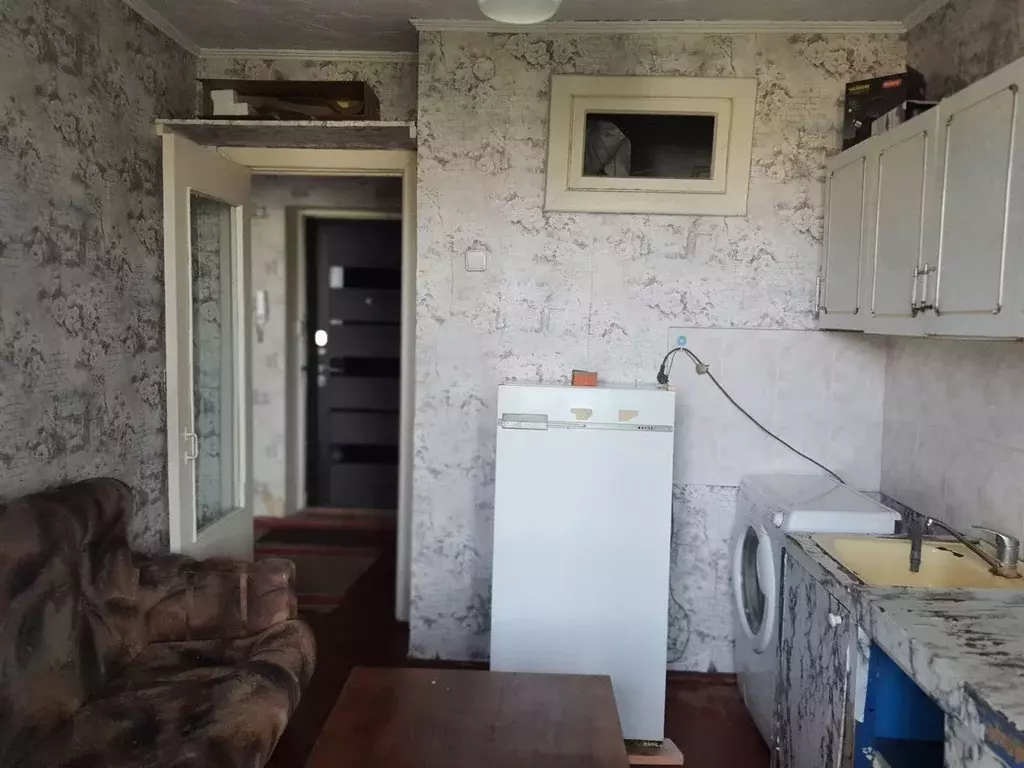 Продаётся 1-к квартира, 35.1 м - Фото 1