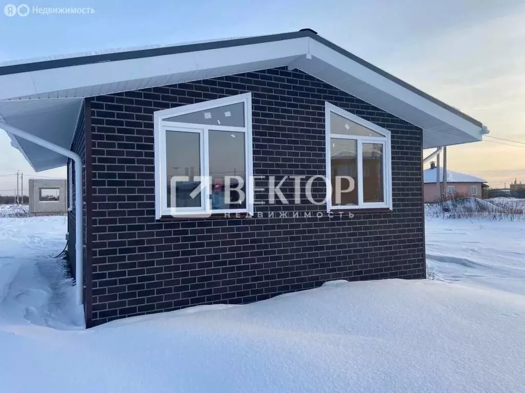 Дом в Богданихское сельское поселение, деревня Вятчинки, 69 (70.5 м) - Фото 2