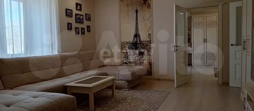 2-к. квартира, 67,7 м, 13/14 эт. - Фото 1