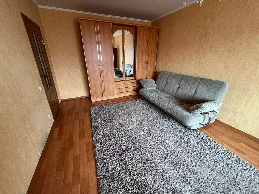 1-к кв. Ульяновская область, Ульяновск Новосондецкий бул., 26 (38.0 м) - Фото 1