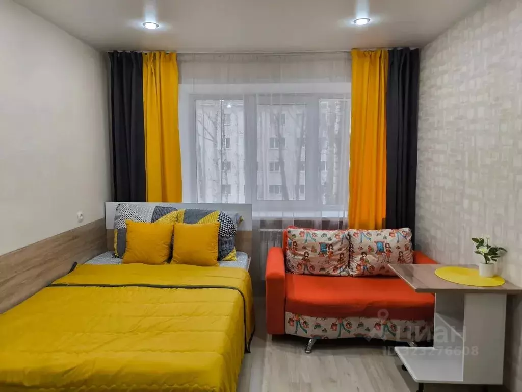 1-к кв. Кировская область, Киров ул. Мира, 44 (20.0 м) - Фото 1