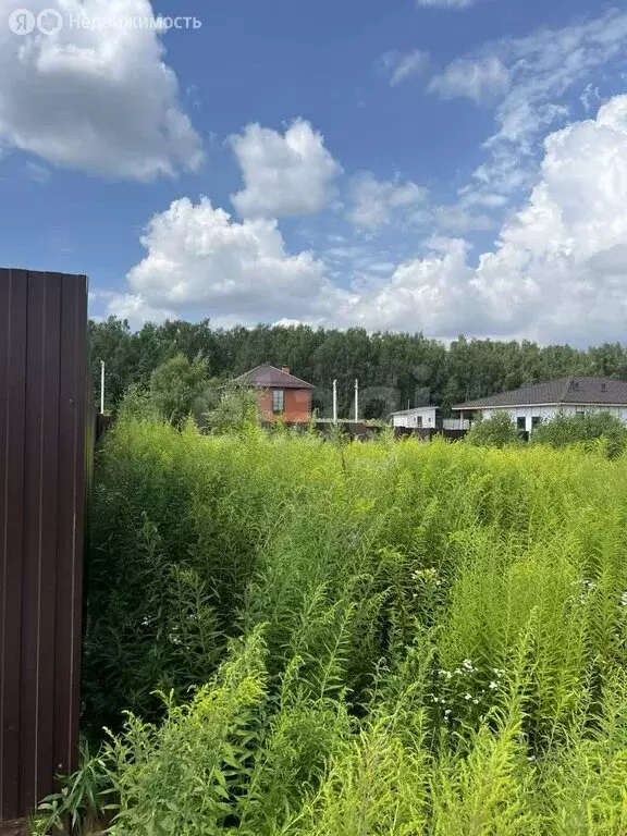 Участок в Московская область, городской округ Домодедово, село ... - Фото 1