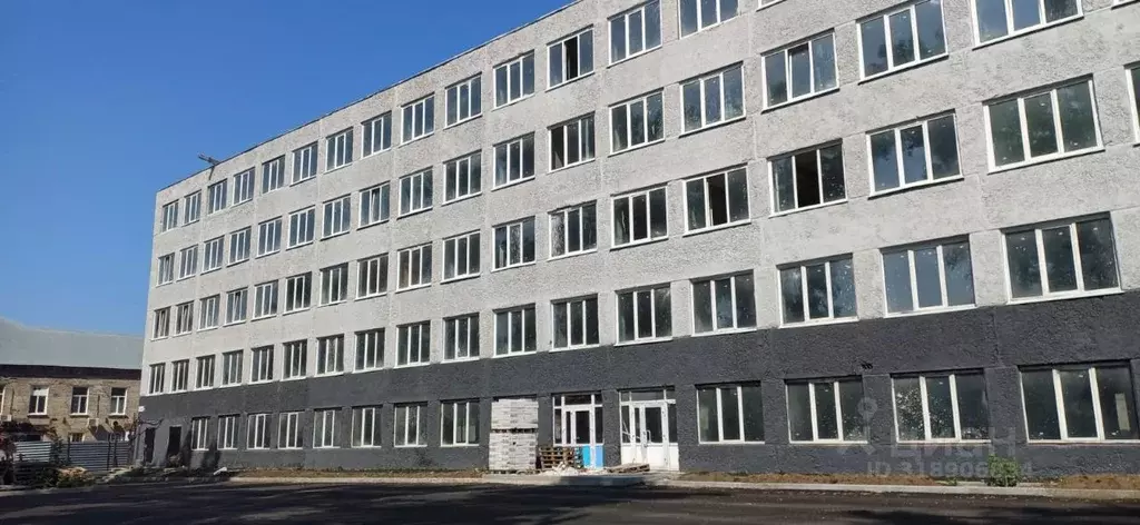 Помещение свободного назначения в Алтайский край, Барнаул просп. ... - Фото 1